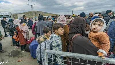 تقرير أممي: أكثر من 16 ألف لاجئ مسجل في سوريا ونحو 6.5 مليون سوري مشرد حول العالم