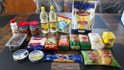 مؤسسة التجارة السورية تُطلق سلة غذائية خلال شهر رمضان ردًا على ارتفاع أسعار 2023