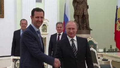 30 مشروعاً ستنفذها شركات روسية في سورية!