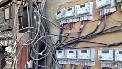 كهرباء ريف دمشق: زيادة التقنين مستمر حالياً.. وزيادة سرقة الكهرباء منذ بداية الحظر