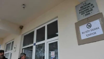 قرية تركية بأسرها تقلع عن التدخين