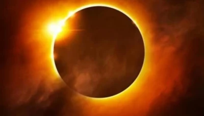 العالم يشهد آخر كسوف لكوكب الشمس في 2018