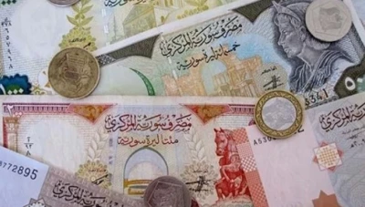 سعر صرف الليرة السورية في دمشق وحلب أمام بعض العملات 17/5/2019