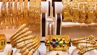 الذهب يتراجع مع تبديد ارتفاع الدولار لأثر المخاوف بشأن فيروس