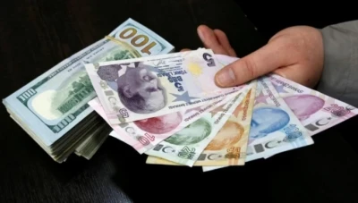 سعر صرف الليرة التركية أمام بعض العملات 11/7/2019	