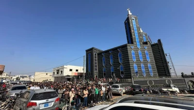 أنـبـاء عن تغـيير اسم "مسجد الزهراء" إلى "مسجد العزة لله" تثيـر جـدلاً واسـعاً على مواقع التواصل الاجتماعي بسـبب الاسم واللون