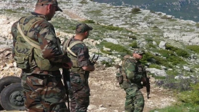 أمر إداري ينهي الاحتفاظ والاستدعاء للضباط وصف الضباط والأفراد والاحتياط المدني (ملتحق) ممن بلغ عمرهم 42 سنة