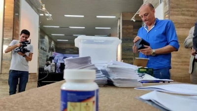 مراكز الاقتراع تفتح أبوابها أمام الناخبين السوريين لاختيارأعضاء البرلمان