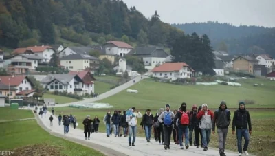 النصف من حالات لم الشمل المقررة هذا العام في المانيا لن تتم