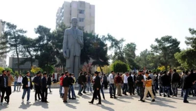 ممارسات لا أخلاقية داخل المدينة الجامعية في دمشق