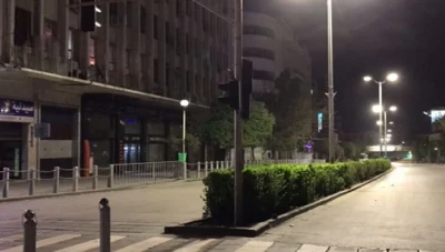 الحكومة تؤكد على استمرار فرض حظر التجول الليلي حتى إشعار آخر