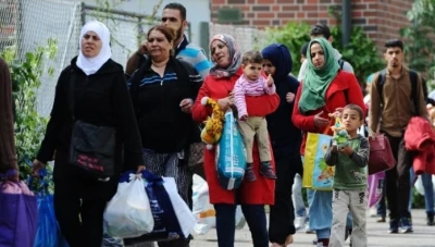 المانيا : عودة اكثر من الف لاجئ سوري الى وطنهم خلال الـ4 سنوات الماضية