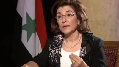 بثينة شعبان: القوات الأمريكية هربت من سوريا ولم تنسحب