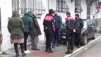 فتاة سورية محتجزة ومقيّدة بسلاسل معدنية في اسطنبول