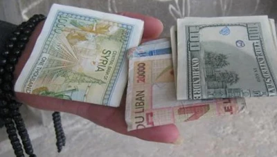 الليرة تسجل تراجعاً كبيراً أمام الدولار