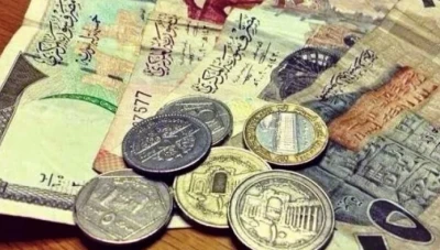 انخفاض سعر صرف الليرة السورية امام العملات الاجنبية 7/1/2020