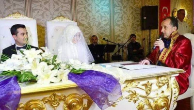 خطوات و أوراق تثبيت زواج السوريين في تركيا بشكل قانوني و رسمي