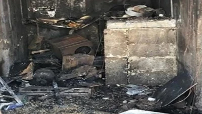 لاجئ سوري يفجر نفسه أثناء محاصرته من قبل الأمن بمخيم للاجئين في لبنان