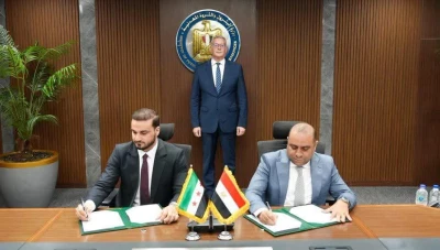 مذكرة تفاهم سورية–مصرية لتأمين مادة الكلنكر ودعم استقرار سوق الإسمنت