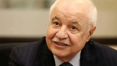 سوريا تلغي ترخيص شركة طلال أبو غزالة وتمنع التعامل معها مستقبلاً