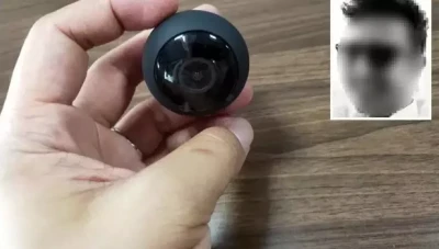 توقيف معلّم بعد العثور على كاميرا داخل حمّام المعلّمات