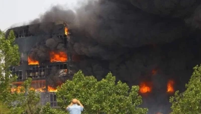 السجن لأربعة أتراك حتى ١٥ عاماً بتهمة التقصير الذي أودى بحياة ثلاث سوريات وأفغاني