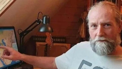 خبير عربي يتحـدى عالم الز.لازل الهولندي فرانك