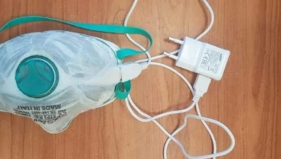 ابتكار كمامة ذاتية التنظيف تقتل كورونا بالحرارة