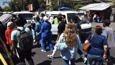 خطة نقل الأسواق والكراجات في دمشق: دراسة وإجراءات لتخفيف الازدحام