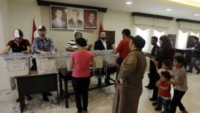 لبنان: كل سوري صوت للأسد يجب أن يعود إلى بلده