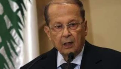 ميشال عون: إذا كان "كورونا" قدراً وتحملنا قسطنا منه فأزمة النازحين السوريين تحملناها وحدنا