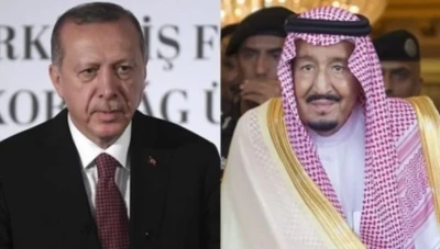 العاهل السعودي يصدر توجيهات بشأن عملية نبع السلام