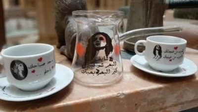 فنجان قهوة مع فيروز رفع سعر الليرة اللبنانية