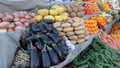 دمشق.. ارتفاع أسعار المواد الاستهلاكية 50 بالمئة