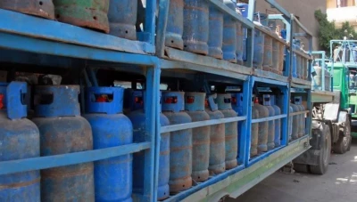 تخفيض مدة استلام أسطوانة الغاز