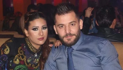 إمارات رزق تـدعـم زوجها حسام جنيد برسالة قـويـة وسط حـملة تضـامن واسعة