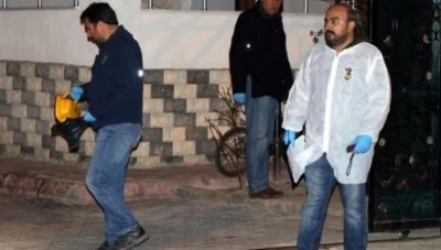 تاجر سوري يتعرض لـ هجوم مسلّح أمام منزله في ولاية قيصري التركية (فيديو)