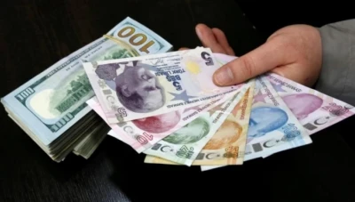 سعر صرف الليرة التركية أمام بعض العملات 20/7/2019	