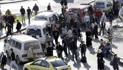 تركـيب مستـشعرات بصـمة للـسائـقين لضـبط الـتزام الخـطوط