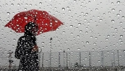 أمطار متوقعة بعدد من المناطق مع انخفاض كبير وملموس بدرجات الحرارة