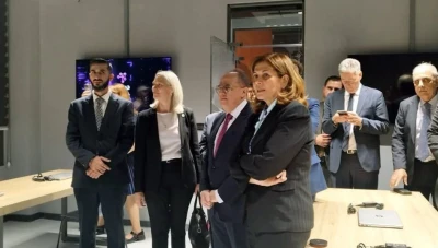 بدعم أممي وتمويل ياباني.. افتتاح مركز رقمي جديد في دمشق لدعم الشباب وريادة الأعمال