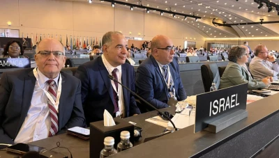 زيارة وزير السياحة الإسرائيلي إلى السعودية