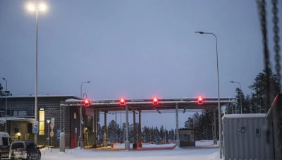 إعادة إغلاق حدود فنلندا مع روسيا بسبب تدفق اللاجئين