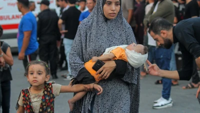 وزارة الصحة في غزة تطلق نداء الإنقاذ وتطلب دعمًا دوليًا أمام تصعيد الاحتلال الإسرائيلي في مجمع ناصر الطبي