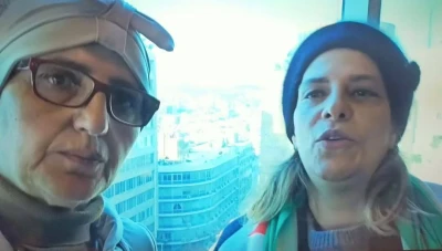 سيدة سورية تكــشف تفاصيل جديدة عن مـ.ـقتـل زوجها وتتـهـم أحمد رافع بالتـ.ـور.ط