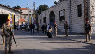 اشتباكات عنيفة على الحدود السورية اللبنانية.. حملة أمنية واسعة وضبط أسلحة ومخدرات