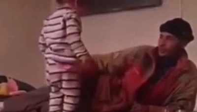 محكمة في عنتاب تحكم بالسجن 19 عاماً على أب اعتدى على طفلته الرضيعة بتهمة الشروع في القتل