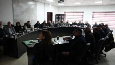 تحديث دراسة أطول نفق في سوريا ضمن مشروع بنى تحتية جديد في دمشق