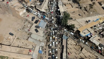 تحضيرات لإعادة تشغيل المعامل في مناطق الجزيرة