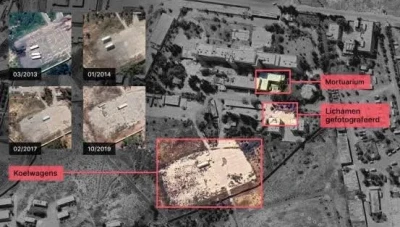 ملف مسرّب يكشف أسرار آلة القـ..ـتل الممنهجة في سوريا